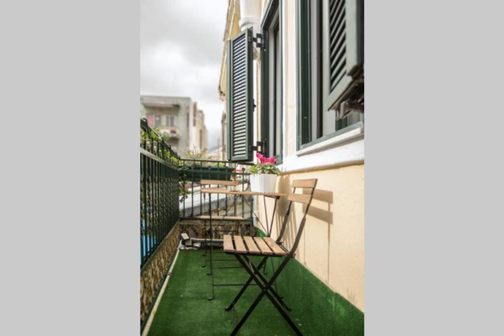Isidorou Suite Xanthi Exterior photo